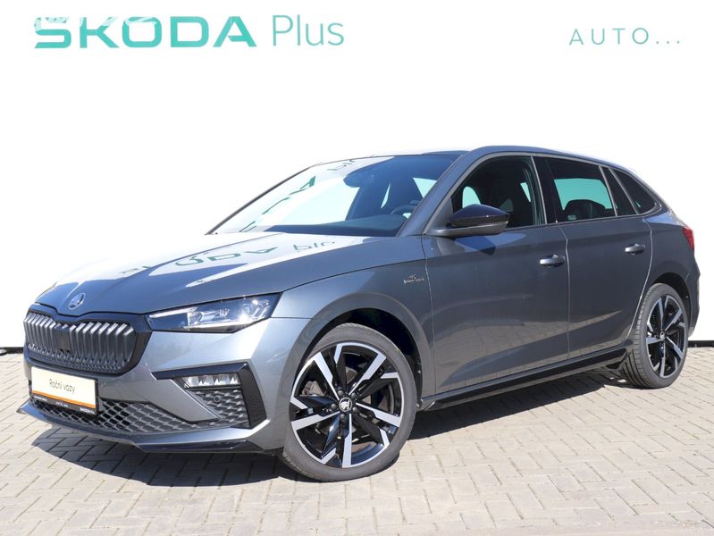 Škoda Scala, Scala MonteCarlo 1.0 TSI 85 kW